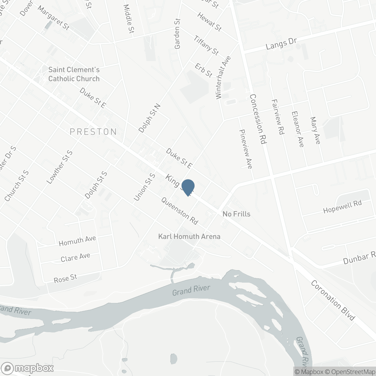 1344/1346 KING Street E, Cambridge, Ontario N3H 3R1